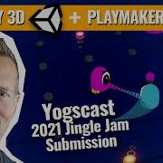 Unity 3D Playmaker Yogscast Game Jam 2021 Submission