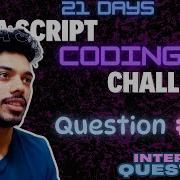 Day 21 Transform A String Into A Deeply Nested Object JavaScript Coding Challenge JS Interview