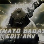Minato Badass Freefall Edit AMV Special 800 Subs