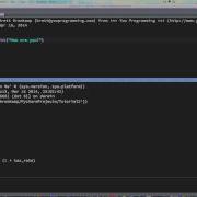 Python Programming Tutorial 3 Using Variables