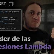 Expresiones Lambda En C Net