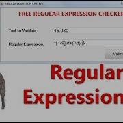 Regular Expressions Clearly Explained Part 3
