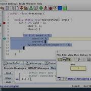 Tracing Nested For Loops