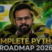 FRESHER To 48 LPA Complete Python Roadmap 2026 Jobs Salaries And Skills Explained