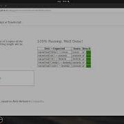 String 1 ExtraEnd Javascript Solution