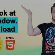 Java Script For Begginers A Closer Look At Window Onload