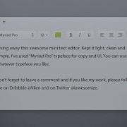 Rich Text Editor In JS Part 3 3 WYSIWYG Html Editor JavaScript Tutorials