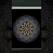 Amazing Drawing Using Python Turtle Shorts Shortvideo Short Python Pythonturtle