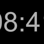 16 Minutes Or 960 Seconds Accurate Timer