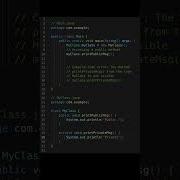Understand Java Class Modifiers Public Private Protected Default