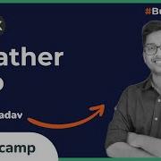 Build A Weather App Using Node EJS Express JS BuildWithMe