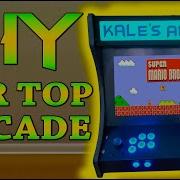 My DIY Bartop Arcade