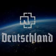 Rammstein Deutschland FULL COVER