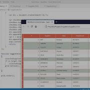 Setting Up A Checkbox Column In A JavaScript Data Grid