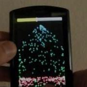 Android Particle Demo