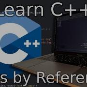 C Tutorial For Beginners Passing By Reference