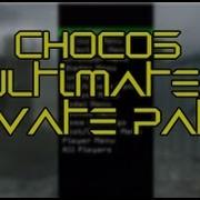 Cod4 PS3 Chocos Ultimate Private Patch