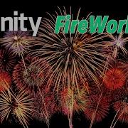 Fireworks Using Unity Part 1