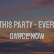 Bob Sinclar Rock This Party Everybody Dance Now Lyric Video