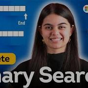 Binary Search Algorithm Iterative And Recursive Method Theory Code With Example