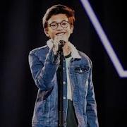 Justin Degryse Sings Lovely By Billie Eilish The Voice Kids Belgium