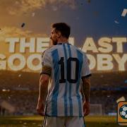 Lionel Messi The Last Goodbye Emotional Orchestral Tribute 2026 Farewell