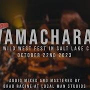 197 Drum Cam Vamachara Wild West Fest 2023