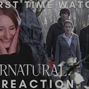 SAYING GOODBYE Supernatural 1x11 Reaction Scarecrow
