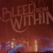 Bleed From Within Levitate Live Stuttgart 08 12 2024