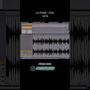 Sample De Chillin De Modjo 2001 Chic Samples Modjo