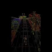 3D Game Engine WireFrame Mode