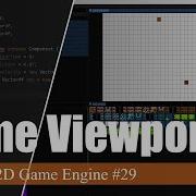 Adding A Game Viewport Coding A 2D Game Engine In Java 29