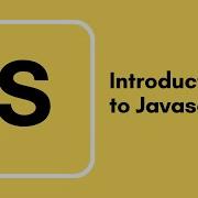 Javascript Tutorial 1 Introduction To Javascript