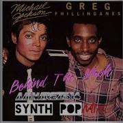 Michael Jackson Greg Phillinganes Behind The Mask Aalvarez614 Synth Pop Mix HQ