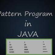 Pattern Program In Java Part 1 BluejCode