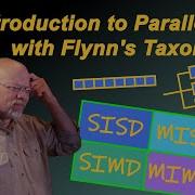 Intro To Parallelism With Flynn S Taxonomy