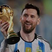 Lionel Messi The Complete Story