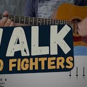 Walk Foo Fighters Acoustic