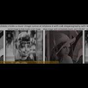 LSB Steganography Data Image Hiding Number Systems Python