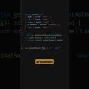 TypeScript Keyof Typeof Explained In 100 Seconds