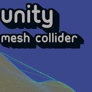 Unity Mesh Collider Fix