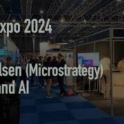 Seth Olsen MicroStrategy On BI And AI