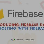 Introducing Firebase Part 1 Hosting With Firebase
