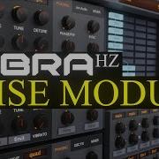 Noise Module Zebra HZ Tutorial Lesson 11