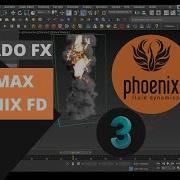 Fire Tornado Tutorial 3DS Max And Phoenix FD