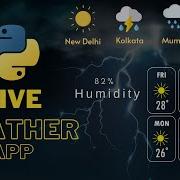 Create A Weather App With Python OpenWeatherMap API 10 Min Guide Python OpenWeatherMap API