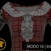 MODO 16 Intel Denoiser