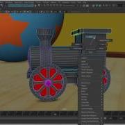 Maya Basics Selecting Components