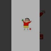 Creating Shinchan Animation With Python Code Shorts Python Coding