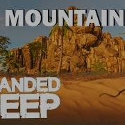 Stranded Deep Level Editor Mountain Cave